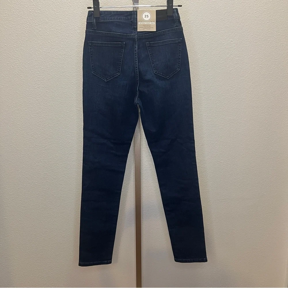 Kate Spade Broome Street Saturday Skinny Jeans size 25